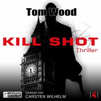 Vorderes Coverbild Kill Shot