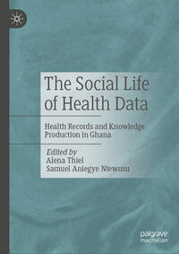 Vorderes Coverbild The Social Life of Health Data