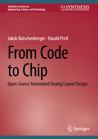 Vorderes Coverbild From Code to Chip
