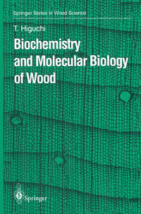Vorderes Coverbild Biochemistry and Molecular Biology of Wood