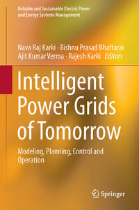 Vorderes Coverbild Intelligent Power Grids of Tomorrow