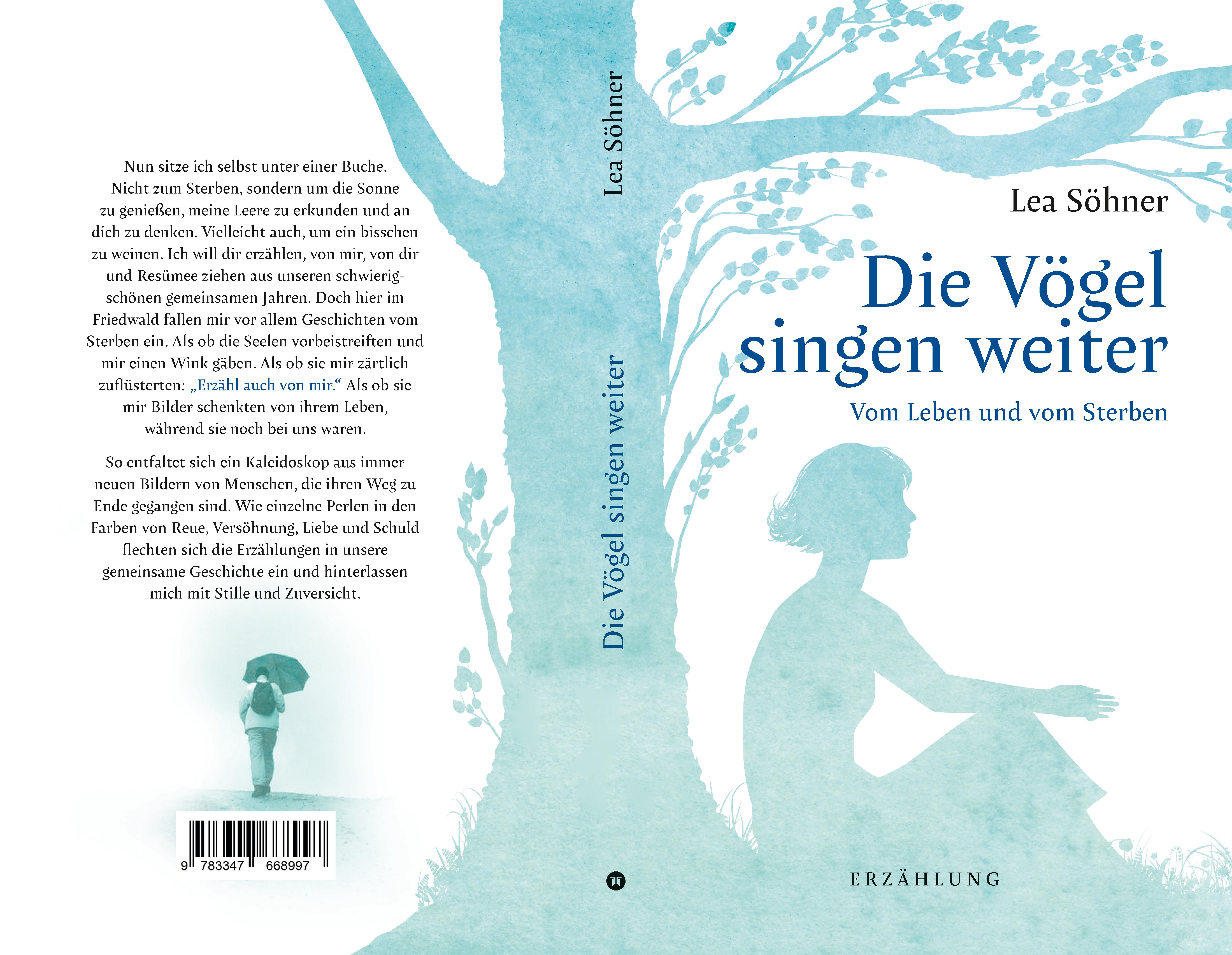 Gesamtes Coverbild Die Vögel singen weiter