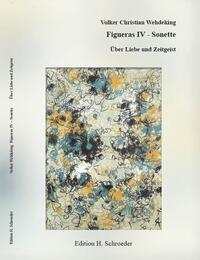 Vorderes Coverbild Figueras IV - Sonette