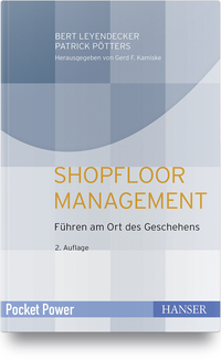 Vorderes Coverbild Shopfloor Management