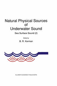 Vorderes Coverbild Natural Physical Sources of Underwater Sound