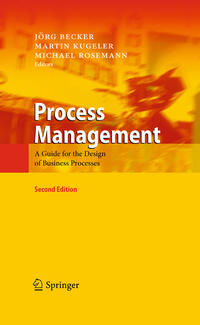 Vorderes Coverbild Process Management