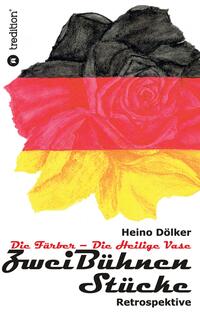 Vorderes Coverbild Zwei Bühnen Stücke - Eine Retropektive aus der BRD von 1950 - 1968