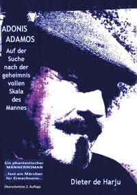 Vorderes Coverbild Adonis Adamos