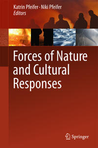 Vorderes Coverbild Forces of Nature and Cultural Responses