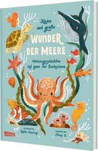 Vorderes Coverbild Kleine und große Wunder der Meere