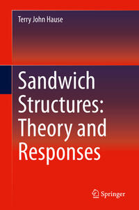 Vorderes Coverbild Sandwich Structures: Theory and Responses