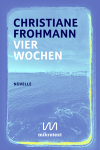 Vorderes Coverbild Vier Wochen