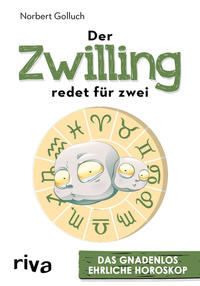 Vorderes Coverbild Der Zwilling redet für zwei