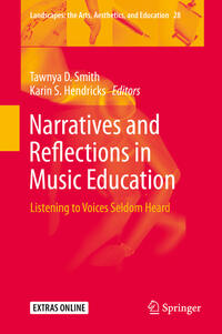 Vorderes Coverbild Narratives and Reflections in Music Education
