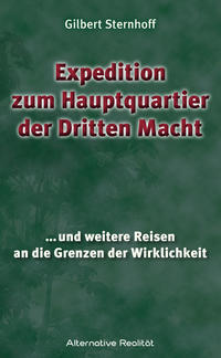 Vorderes Coverbild Expedition zum Hauptquartier der Dritten Macht