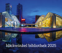 Vorderes Coverbild blickwinkel biblothek 2025