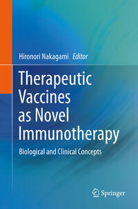 Vorderes Coverbild Therapeutic Vaccines as Novel Immunotherapy