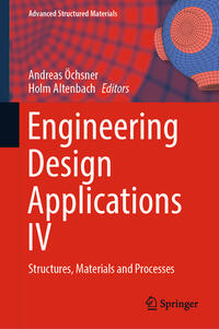 Vorderes Coverbild Engineering Design Applications IV