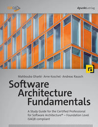 Vorderes Coverbild Software Architecture Fundamentals