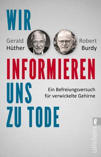 Vorderes Coverbild Wir informieren uns zu Tode