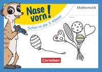 Vorderes Coverbild Nase vorn! - Mathematik - Übungshefte - 2. Schuljahr