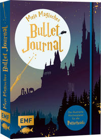 Vorderes Coverbild Mein magisches Bullet Journal – Der Planer für alle Potterheads