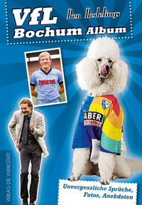 Vorderes Coverbild VfL Bochum Album