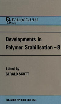 Vorderes Coverbild Developments in Polymer Stabilisation—8