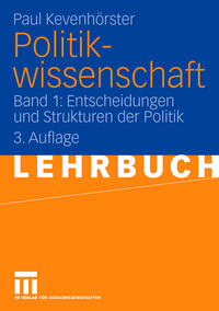 Vorderes Coverbild Politikwissenschaft