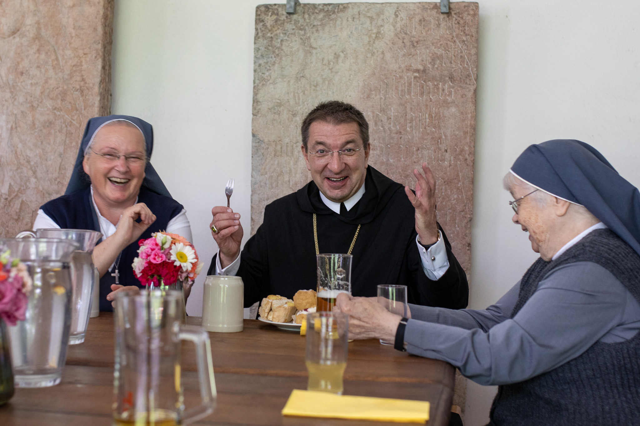 Beispielinhalt (Bild) Weites Leben – weites Herz
