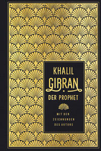 Vorderes Coverbild Der Prophet