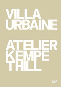 Vorderes Coverbild Atelier Kempe Thill