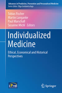 Vorderes Coverbild Individualized Medicine