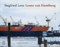 Vorderes Coverbild Leute von Hamburg