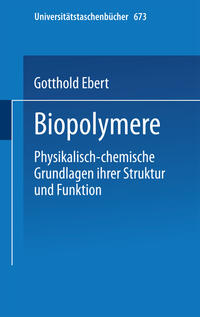 Vorderes Coverbild Biopolymere