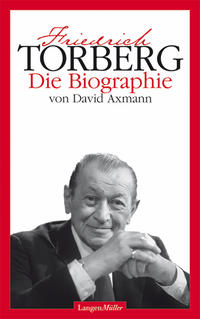 Vorderes Coverbild Friedrich Torberg