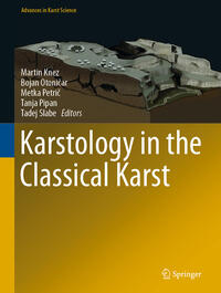 Vorderes Coverbild Karstology in the Classical Karst