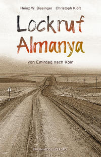 Vorderes Coverbild Lockruf Almanya