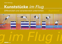 Vorderes Coverbild Kunststücke im Flug - Lernkarten