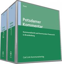 Vorderes Coverbild Potsdamer Kommentar