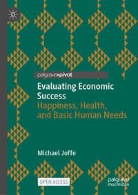 Vorderes Coverbild Evaluating Economic Success