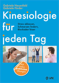 Vorderes Coverbild Kinesiologie für jeden Tag