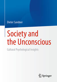 Vorderes Coverbild Society and the Unconscious