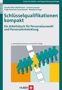 Vorderes Coverbild Schlüsselqualifikationen kompakt