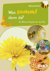Vorderes Coverbild Was summt denn da?