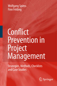 Vorderes Coverbild Conflict Prevention in Project Management
