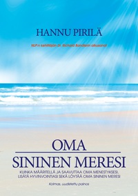 Vorderes Coverbild Oma sininen meresi