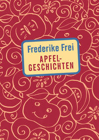 Vorderes Coverbild Apfelgeschichten