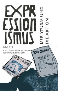 Vorderes Coverbild Der Sturm und Die Aktion