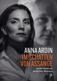 Vorderes Coverbild Im Schatten von Assange